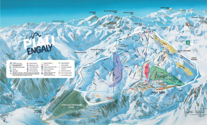 sortie du 10 janvier 2027 à Piau Engaly Adulte